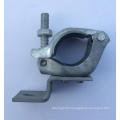 OEM Carbon Steel Hot DIP Galvanized Scaffold Adjustment Base for Construction Parts